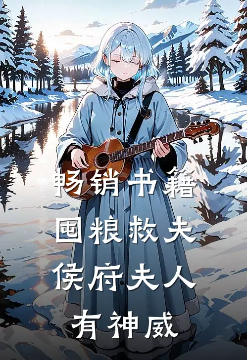 畅销书籍囤粮救夫：侯府夫人有神威