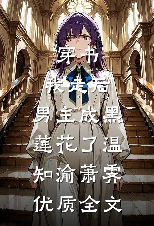 穿书：我走后，男主成黑莲花了温知渝萧霁优质全文