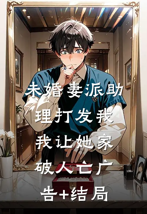 未婚妻派助理打发我，我让她家破人亡广告+结局