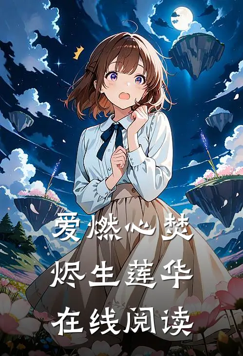 爱燃心焚，烬生莲华在线阅读