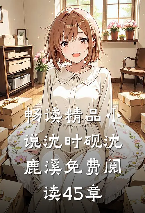 畅读精品小说沈时砚沈鹿溪免费阅读45章