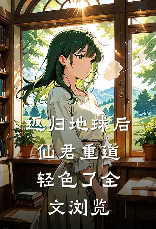 返归地球后，仙君重道轻色了全文浏览