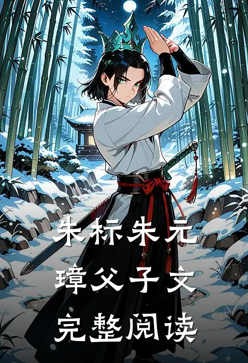 朱标朱元璋父子文完整阅读