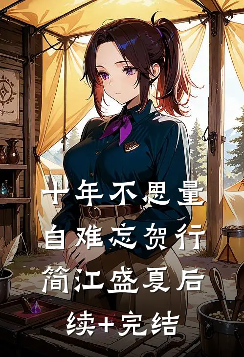 十年不思量自难忘贺行简江盛夏后续+完结