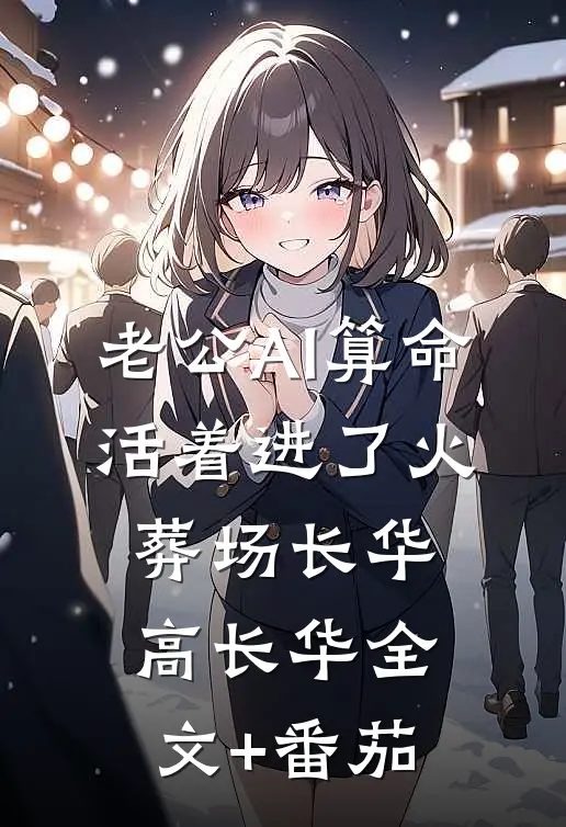 老公AI算命，活着进了火葬场长华高长华全文+番茄