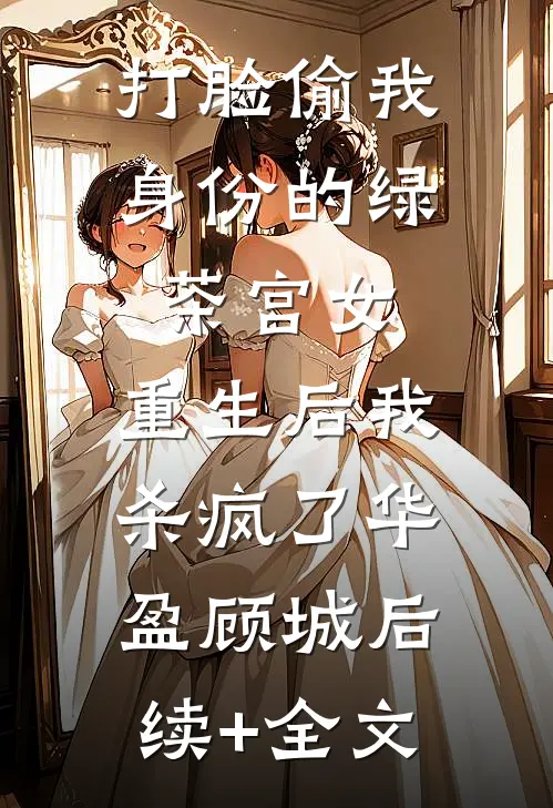 打脸偷我身份的绿茶宫女，重生后我杀疯了华盈顾城后续+全文