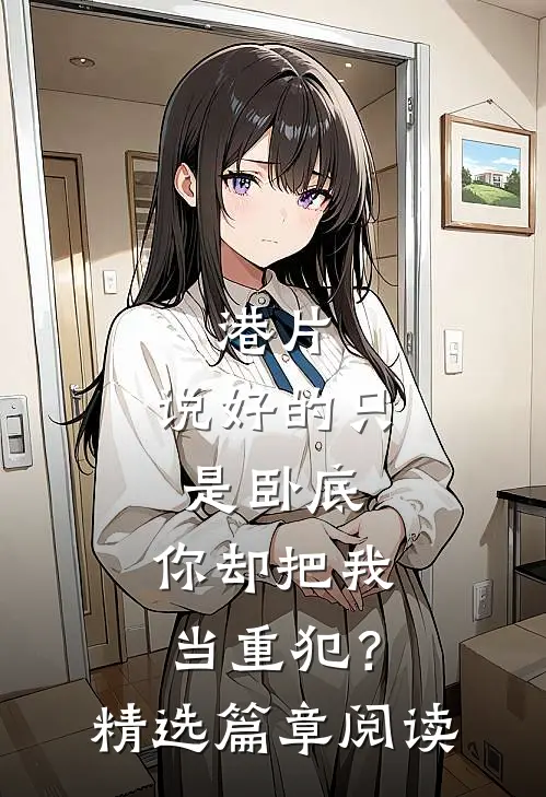 港片：说好的只是卧底，你却把我当重犯？精选篇章阅读