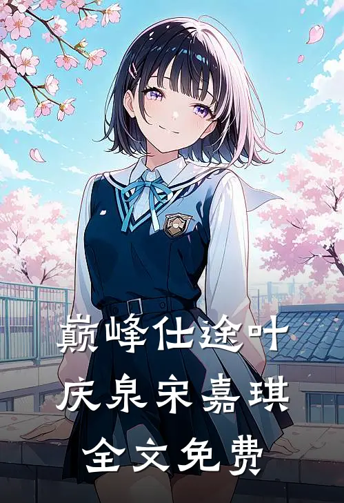 巅峰仕途叶庆泉宋嘉琪全文免费