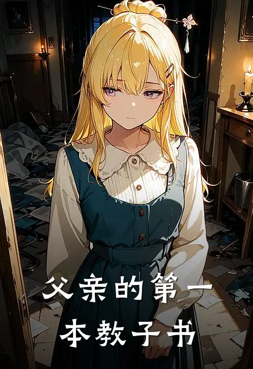 父亲的第一本教子书
