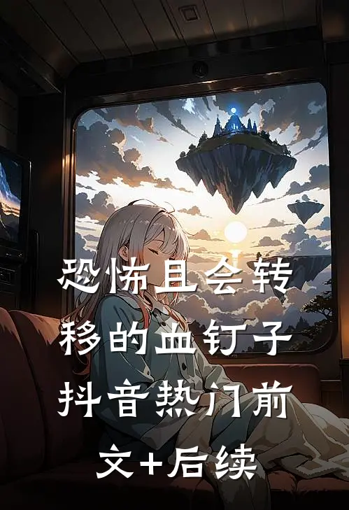 恐怖且会转移的血钉子抖音热门前文+后续