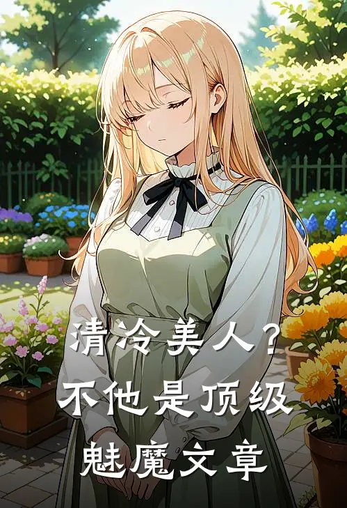 清冷美人？不，他是顶级魅魔文章