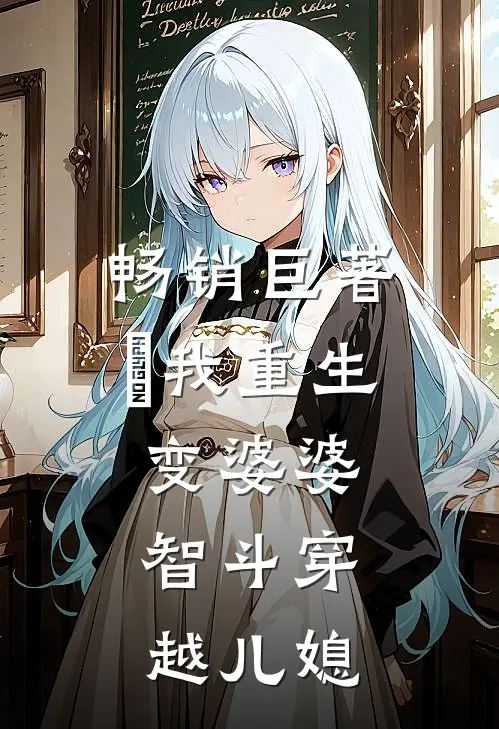 畅销巨著​我重生变婆婆，智斗穿越儿媳