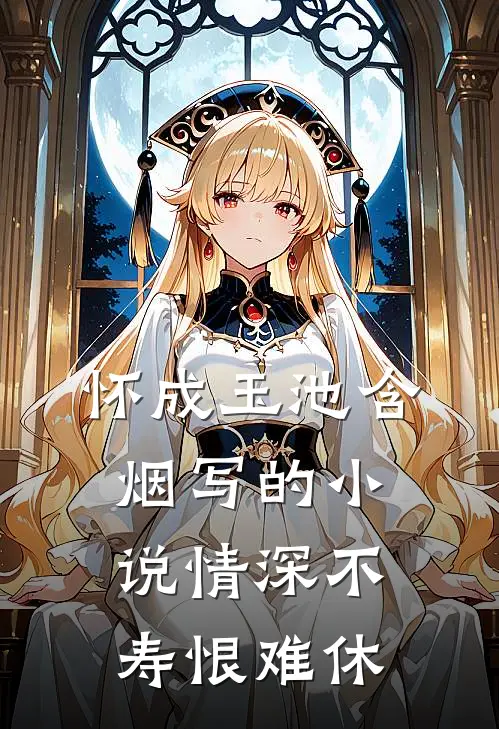 怀成玉池含烟写的小说情深不寿恨难休