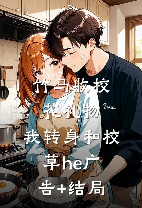 竹马收校花礼物，我转身和校草he广告+结局