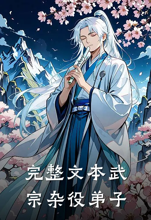 完整文本武宗杂役弟子