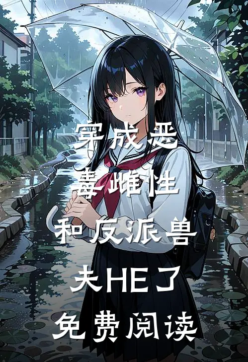 穿成恶毒雌性，和反派兽夫HE了免费阅读