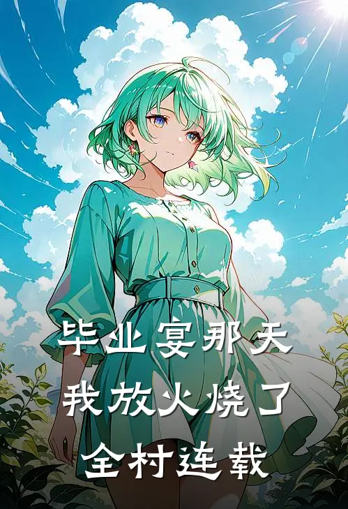 毕业宴那天，我放火烧了全村连载