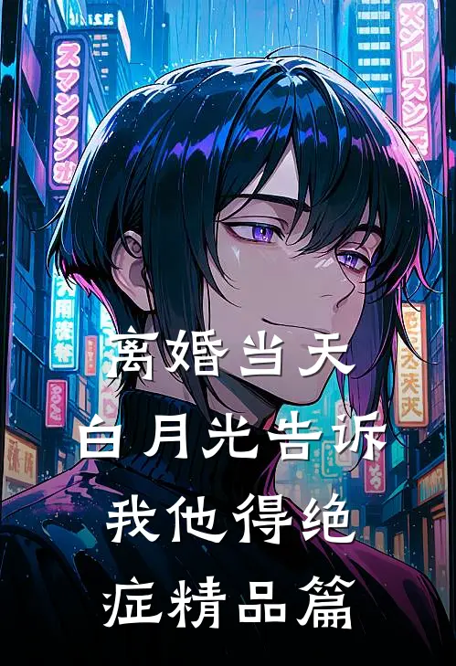 离婚当天，白月光告诉我他得绝症精品篇