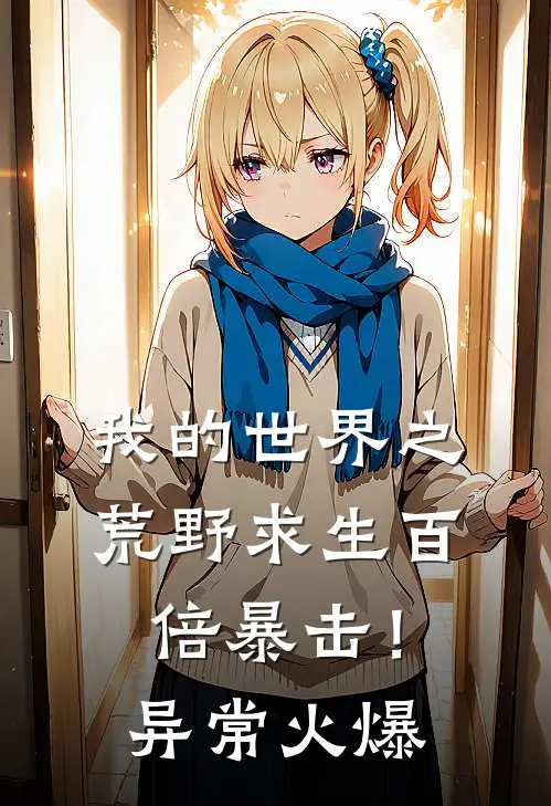 我的世界之荒野求生百倍暴击！异常火爆