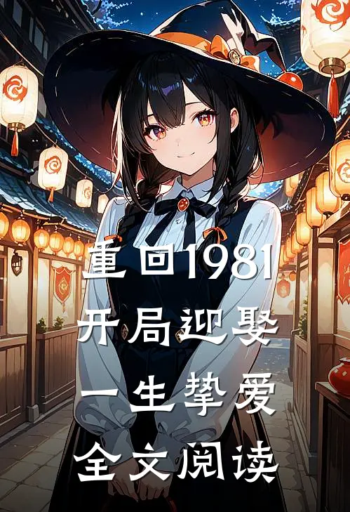 重回1981：开局迎娶一生挚爱全文阅读