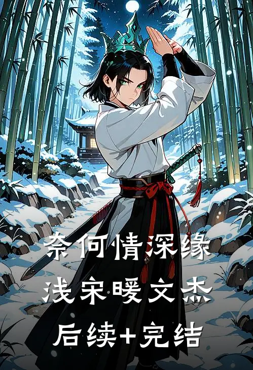 奈何情深缘浅宋暖文杰后续+完结