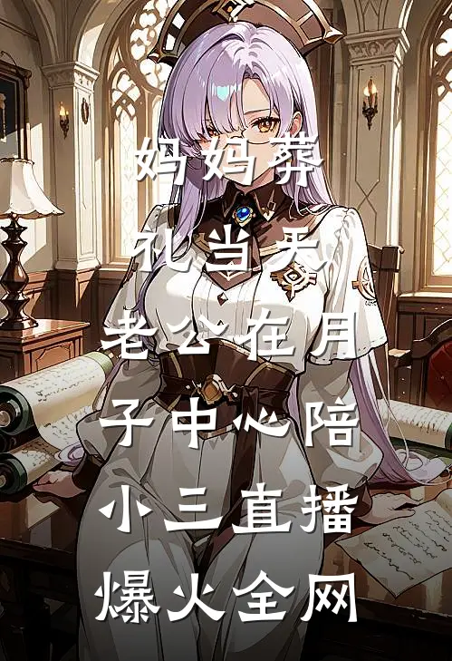 妈妈葬礼当天，老公在月子中心陪小三直播爆火全网