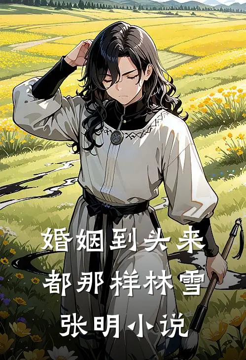 婚姻到头来，都那样林雪张明小说