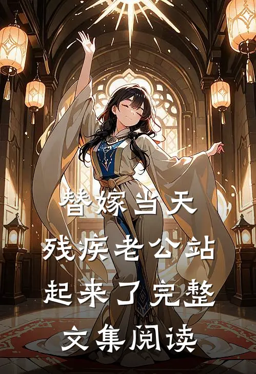 替嫁当天，残疾老公站起来了完整文集阅读