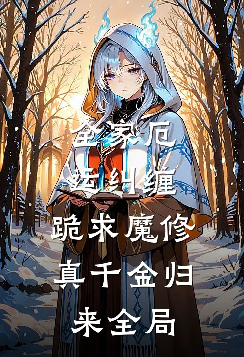 全家厄运纠缠，跪求魔修真千金归来全局