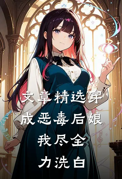文章精选穿成恶毒后娘，我尽全力洗白