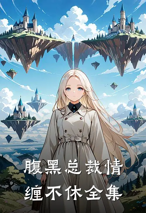腹黑总裁情缠不休全集