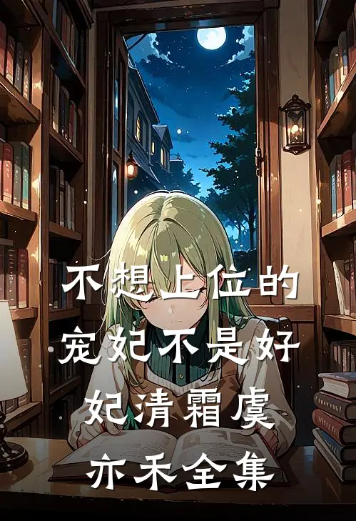 不想上位的宠妃不是好妃清霜虞亦禾 全集