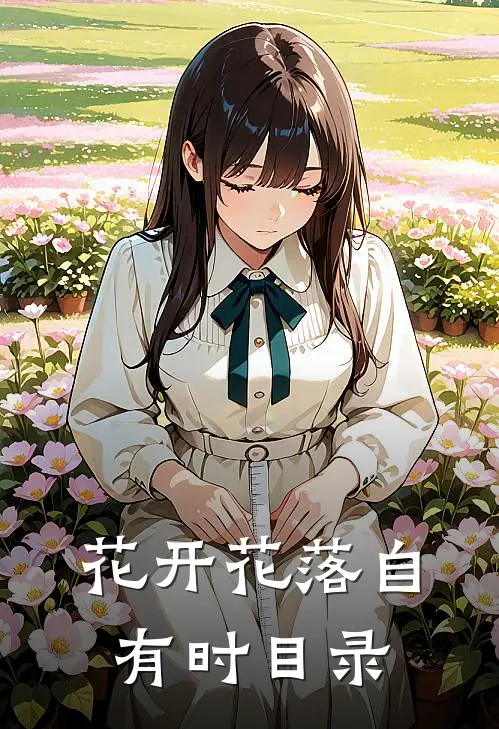 花开花落自有时目录