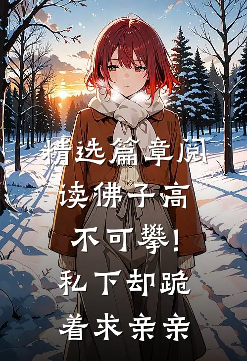 精选篇章阅读佛子高不可攀!私下却跪着求亲亲