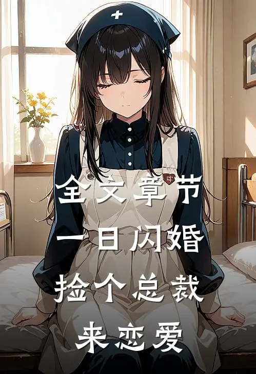 全文章节一日闪婚：捡个总裁来恋爱