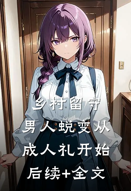 乡村留守：男人蜕变从成人礼开始后续+全文