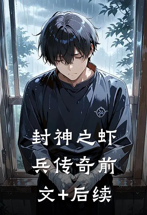 封神之虾兵传奇前文+后续