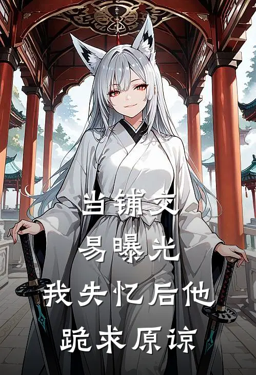 当铺交易曝光，我失忆后他跪求原谅