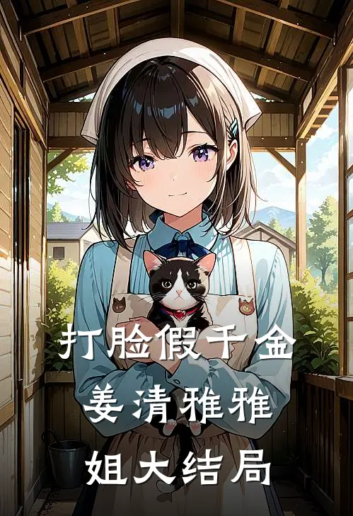打脸假千金姜清雅雅姐大结局