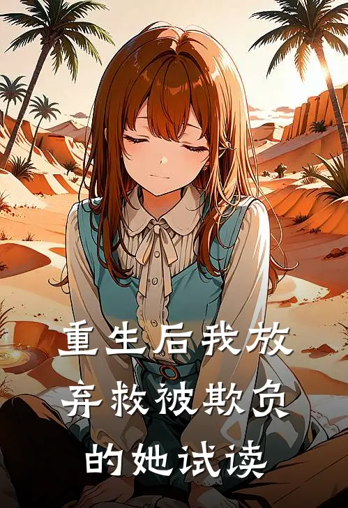 重生后我放弃救被欺负的她试读