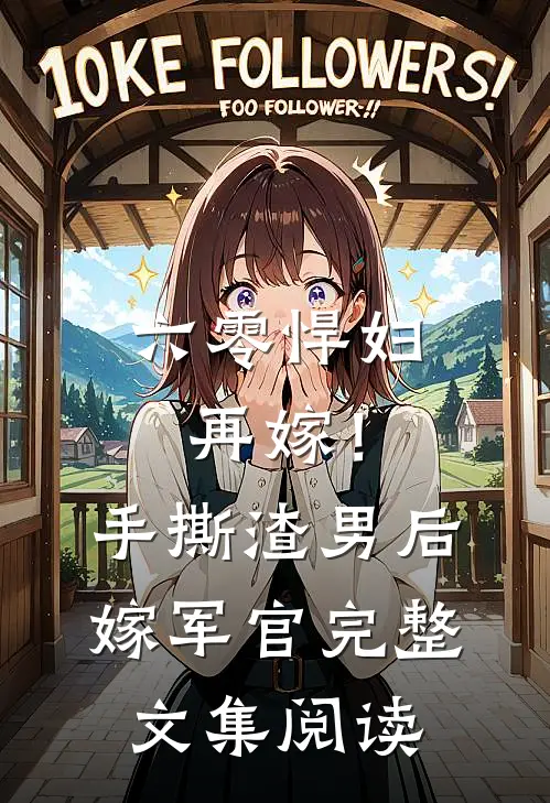 六零悍妇再嫁！手撕渣男后嫁军官完整文集阅读