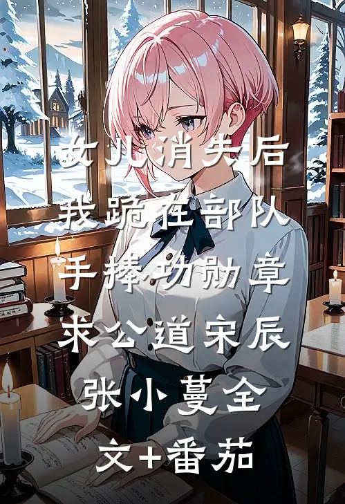 女儿消失后，我跪在部队手捧功勋章求公道宋辰张小蔓全文+番茄