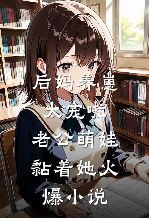 后妈养崽：太宠啦，老公萌娃黏着她火爆小说