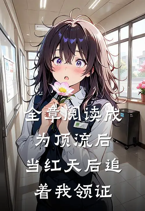 全章阅读成为顶流后，当红天后追着我领证