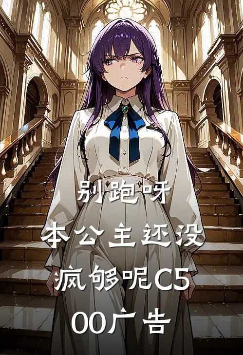 别跑呀，本公主还没疯够呢C500广告