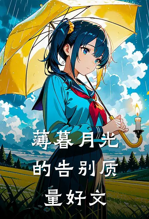 薄暮月光的告别质量好文