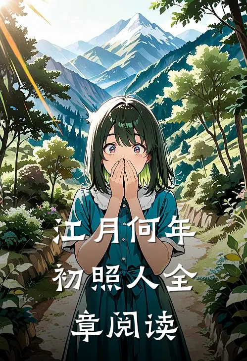 江月何年初照人全章阅读