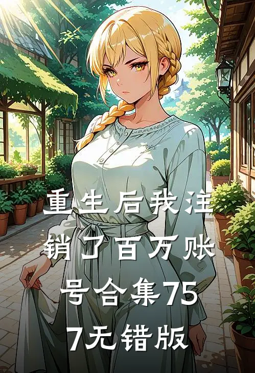 重生后我注销了百万账号合集757无错版