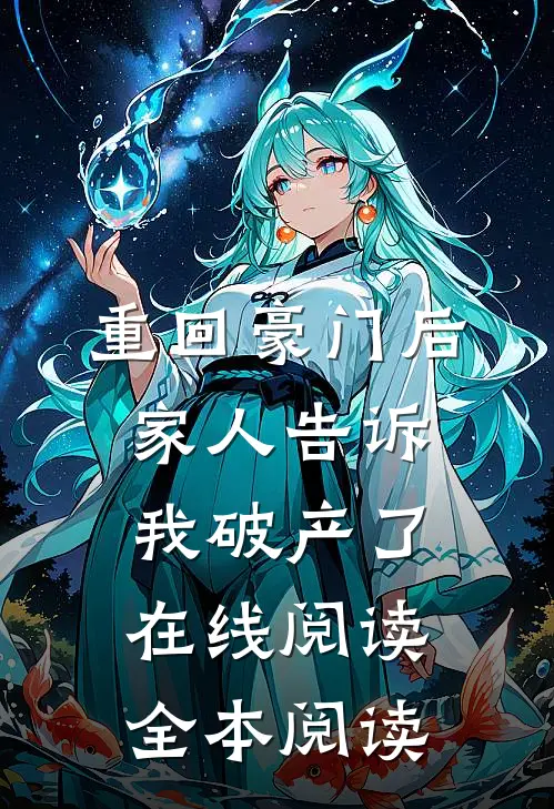 重回豪门后，家人告诉我破产了在线阅读全本阅读
