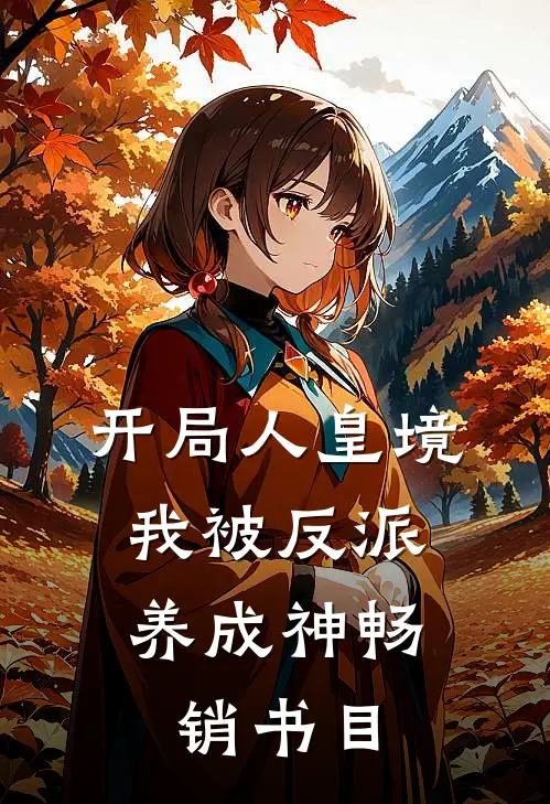 开局人皇境，我被反派养成神畅销书目
